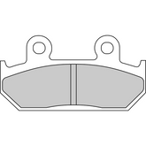 Pastiglie Freno Ferodo Platinum Road FDB2113P Anteriore per HONDA CBR 600 F 600 1991 - 1994
